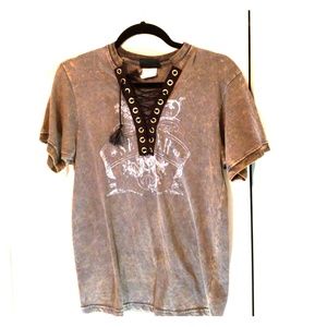 Boutique shirt made in Boston